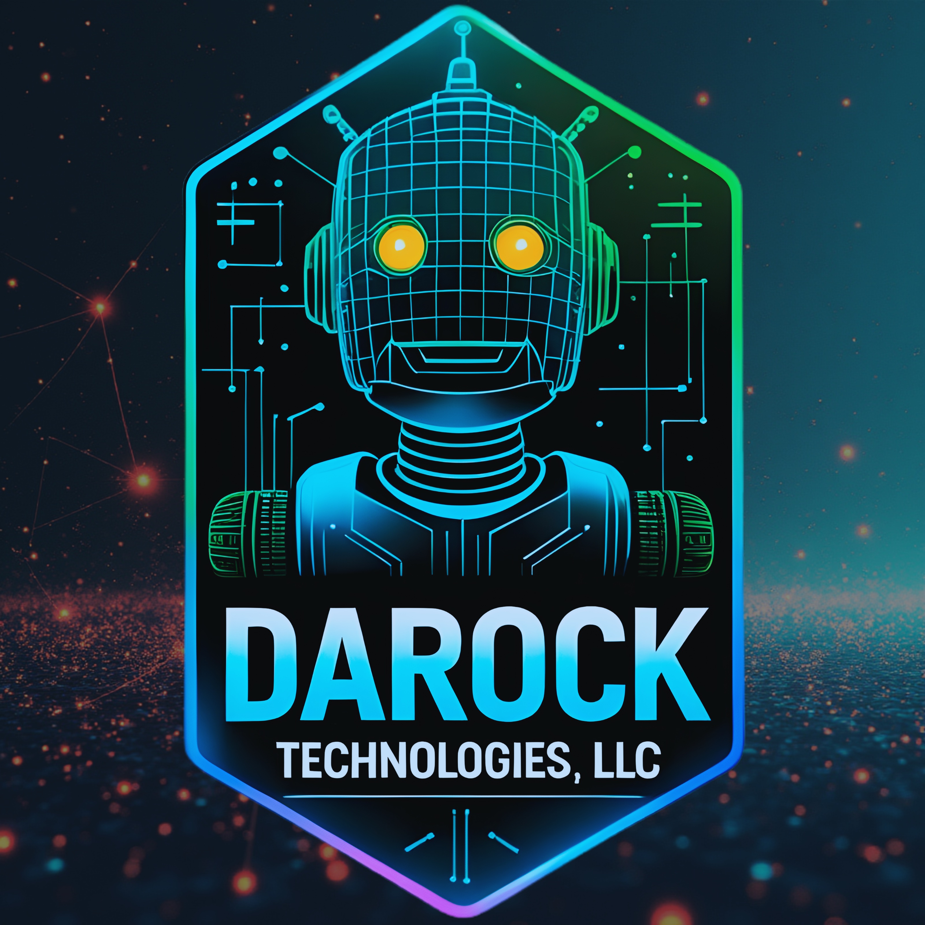 DaRock Technologies Logo